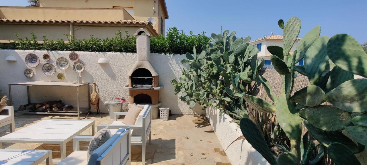 Villa Mas Sopes Sant Pere Pescador Exterior foto