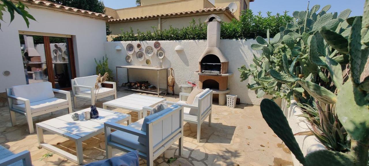 Villa Mas Sopes Sant Pere Pescador Exterior foto