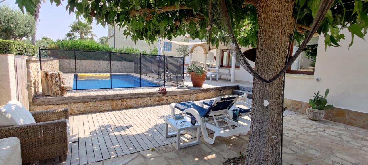 Villa Mas Sopes Sant Pere Pescador Exterior foto