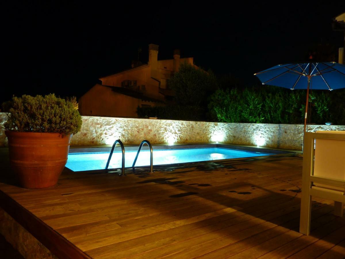 Villa Mas Sopes Sant Pere Pescador Exterior foto