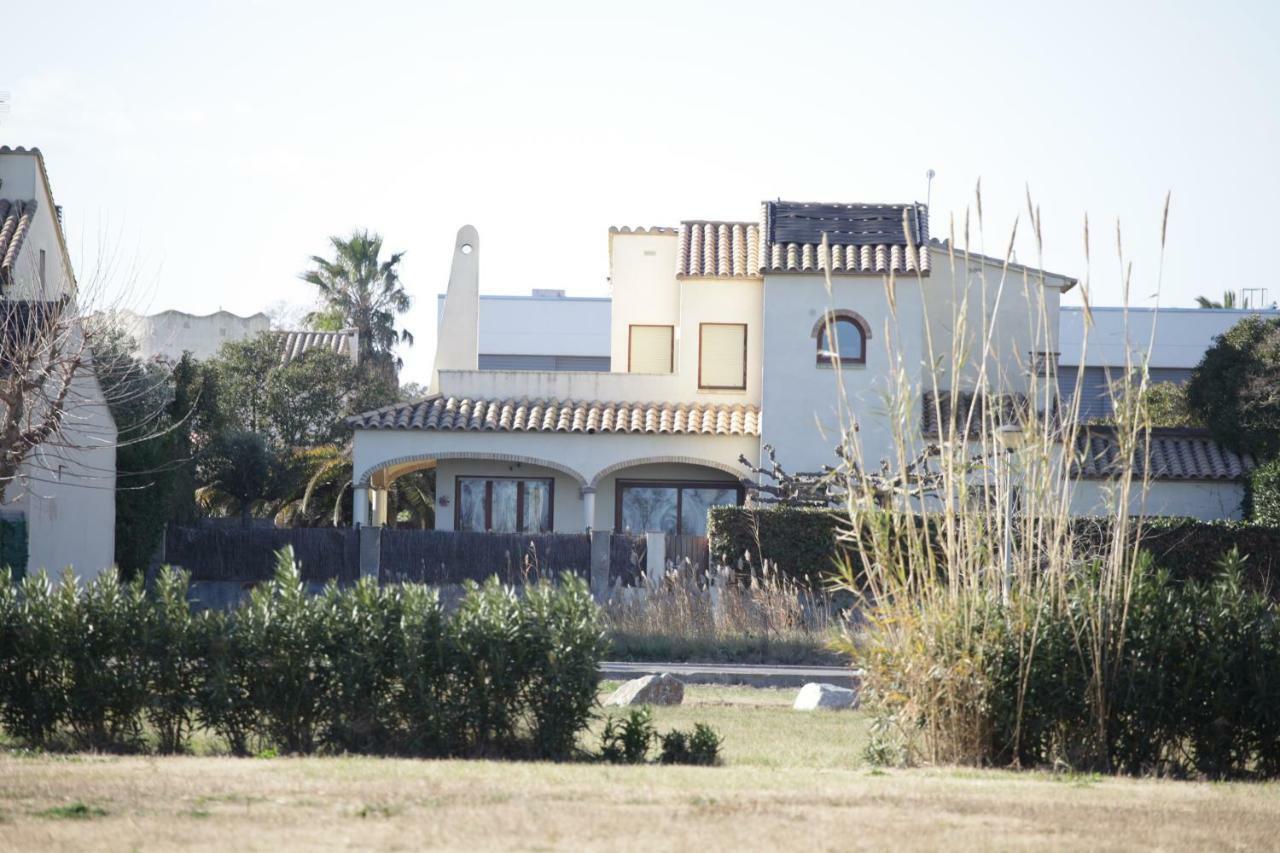 Villa Mas Sopes Sant Pere Pescador Exterior foto
