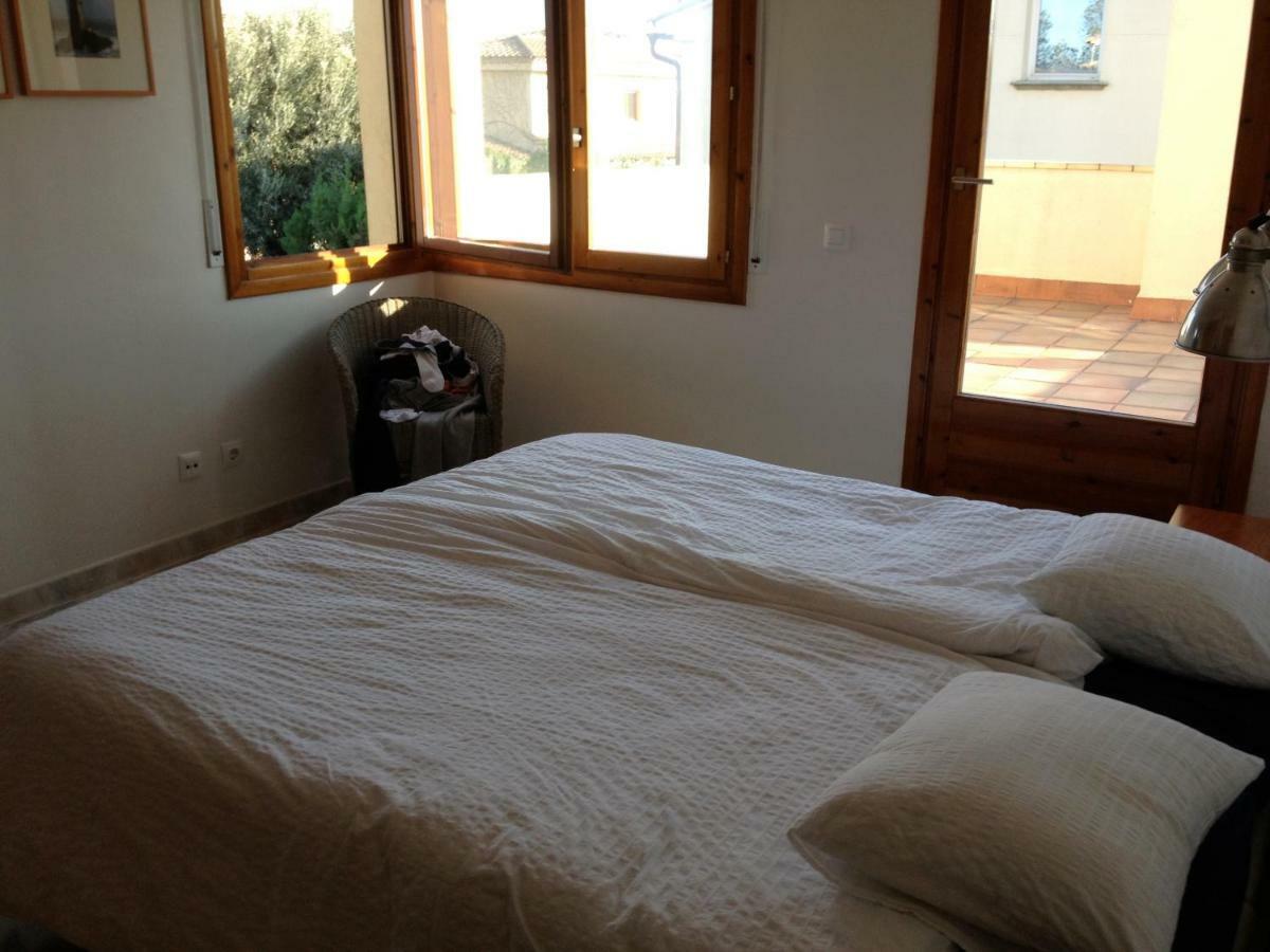Villa Mas Sopes Sant Pere Pescador Exterior foto